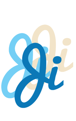 Ji breeze logo