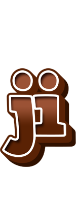 Ji brownie logo
