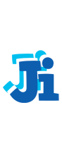 Ji business logo