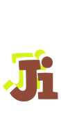 Ji caffeebar logo