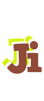 Ji caffeebar logo