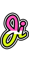 Ji candies logo