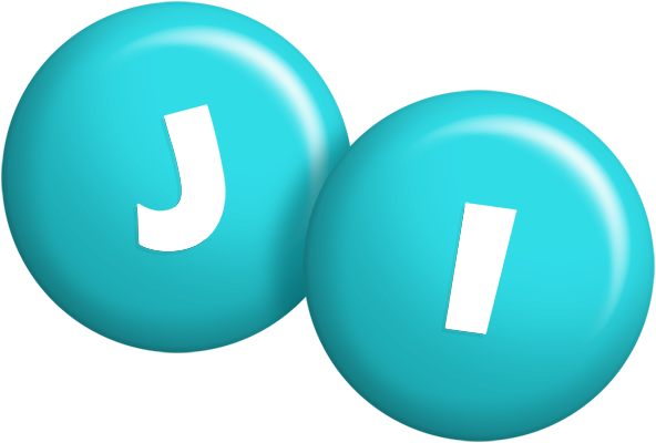 Ji candy-azur logo