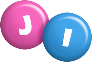 Ji candy logo