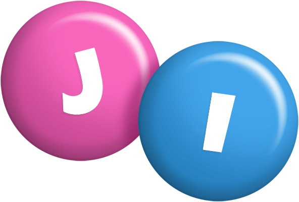 Ji candy logo