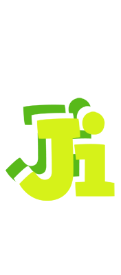 Ji citrus logo