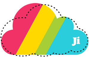 Ji cloudy logo