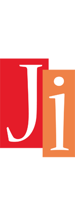 Ji colors logo