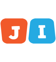 Ji comics logo