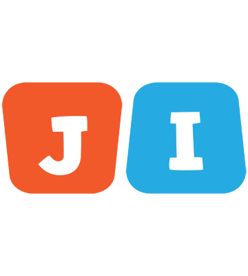 Ji comics logo