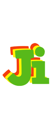 Ji crocodile logo