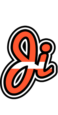 Ji denmark logo