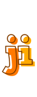 Ji desert logo