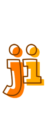 Ji desert logo