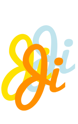 Ji energy logo