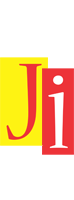 Ji errors logo