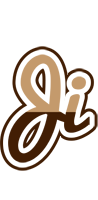 Ji exclusive logo