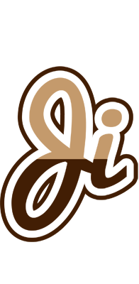 Ji exclusive logo