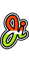 Ji exotic logo