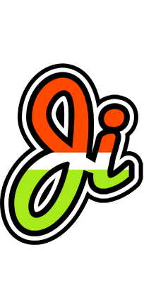 Ji exotic logo