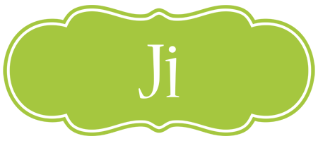 Ji family logo