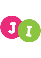 Ji friends logo