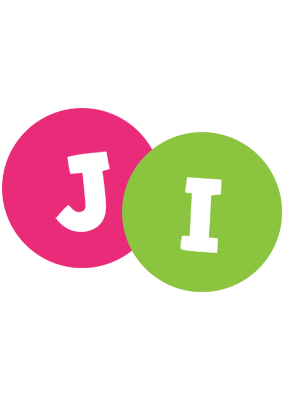 Ji friends logo