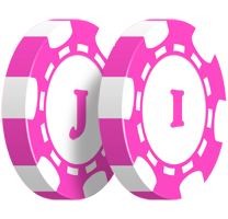 Ji gambler logo
