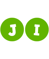 Ji games logo