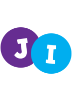 Ji happy logo