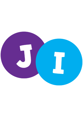 Ji happy logo