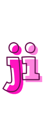 Ji hello logo