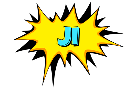 Ji indycar logo