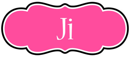 Ji invitation logo