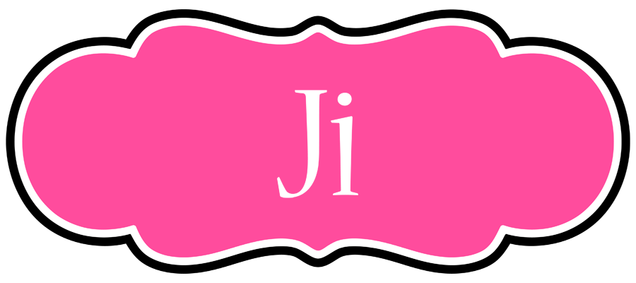 Ji invitation logo