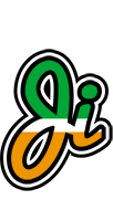 Ji ireland logo