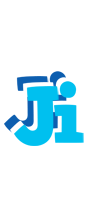 Ji jacuzzi logo
