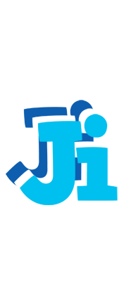 Ji jacuzzi logo