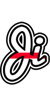 Ji kingdom logo