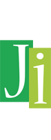 Ji lemonade logo