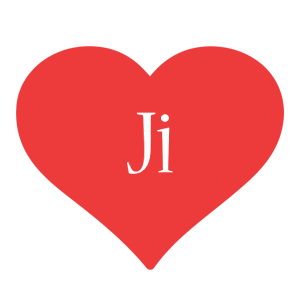 Ji love logo