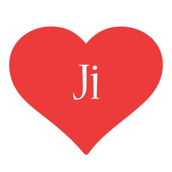 Ji love logo