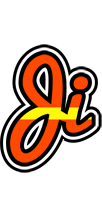 Ji madrid logo