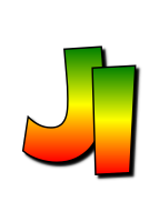 Ji mango logo