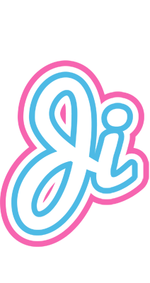 Ji outdoors logo