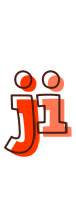 Ji paint logo