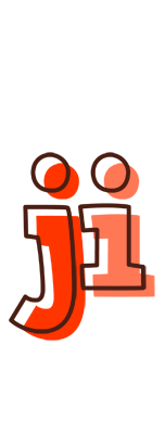 Ji paint logo