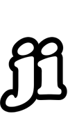 Ji panda logo