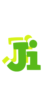 Ji picnic logo