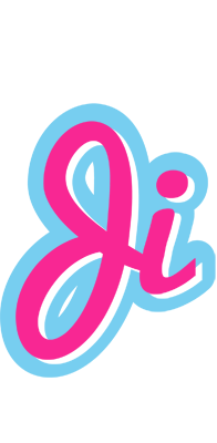 Ji popstar logo